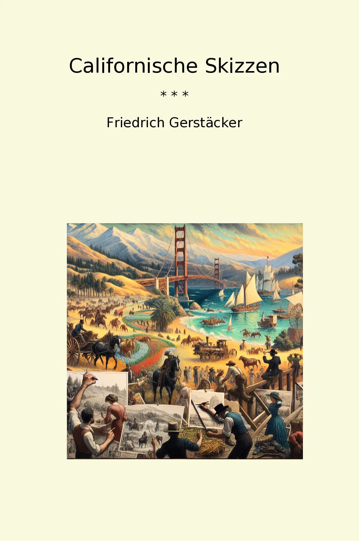 Californische Skizzen