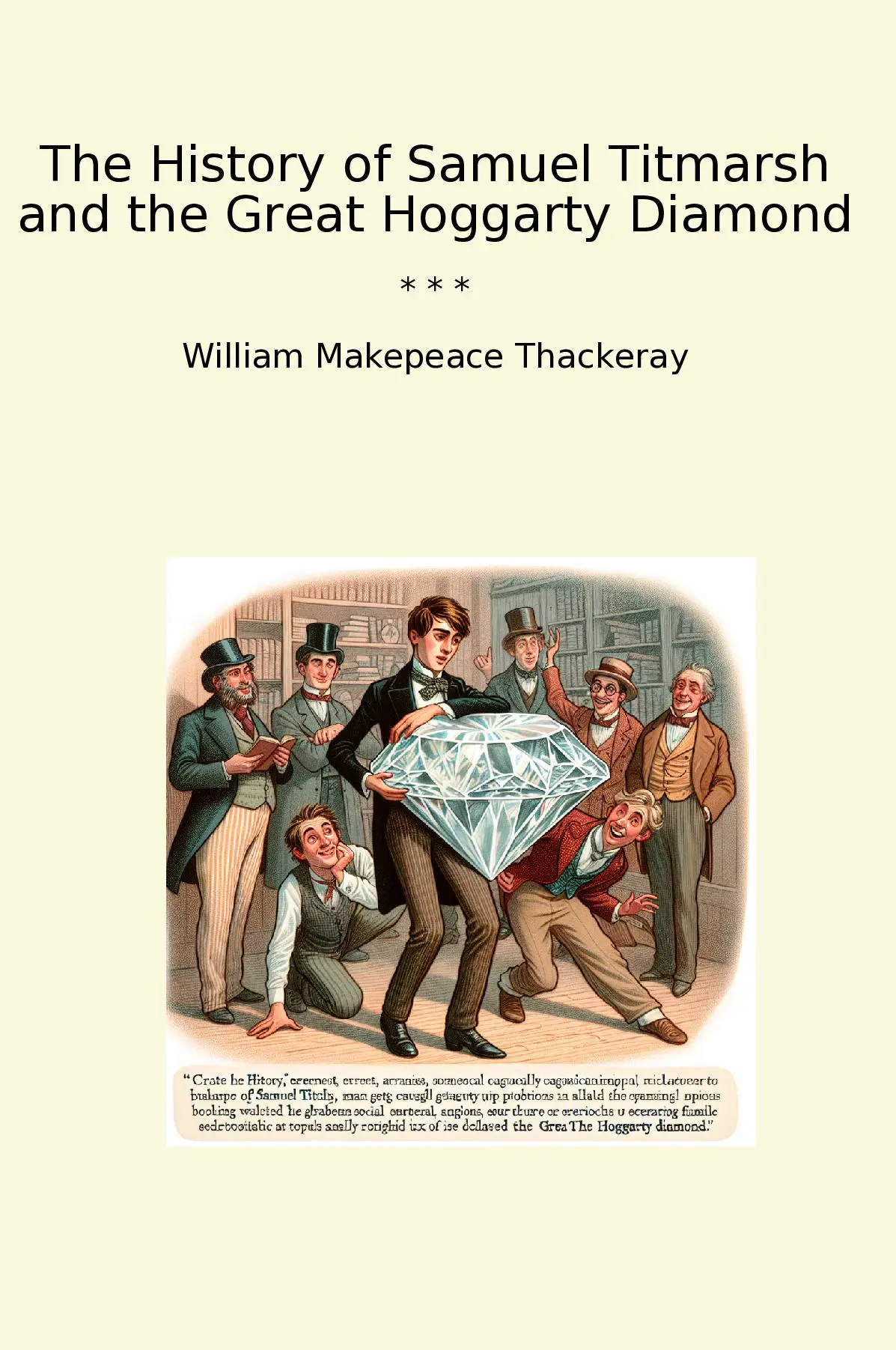 The History of Samuel Titmarsh and the Great Hoggarty Diamond