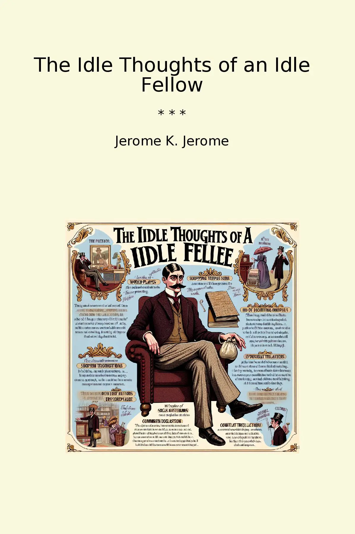 The Idle Thoughts of an Idle Fellow