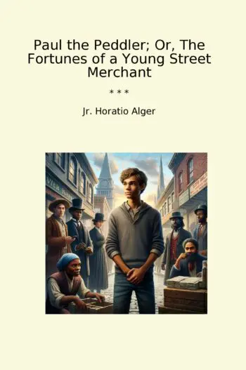Paul the Peddler; Or, The Fortunes of a Young Street Merchant