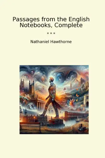 Passages from the English Notebooks, Complete