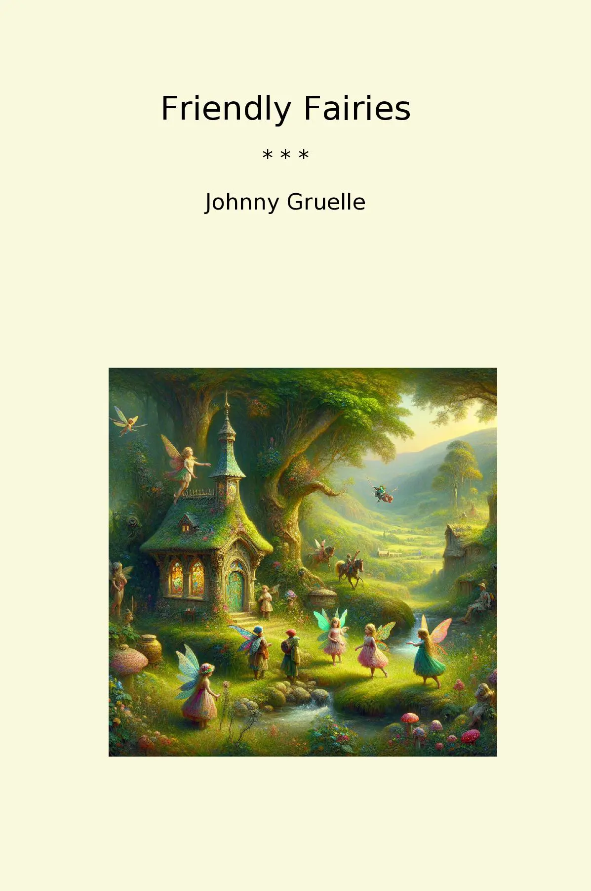 Friendly Fairies