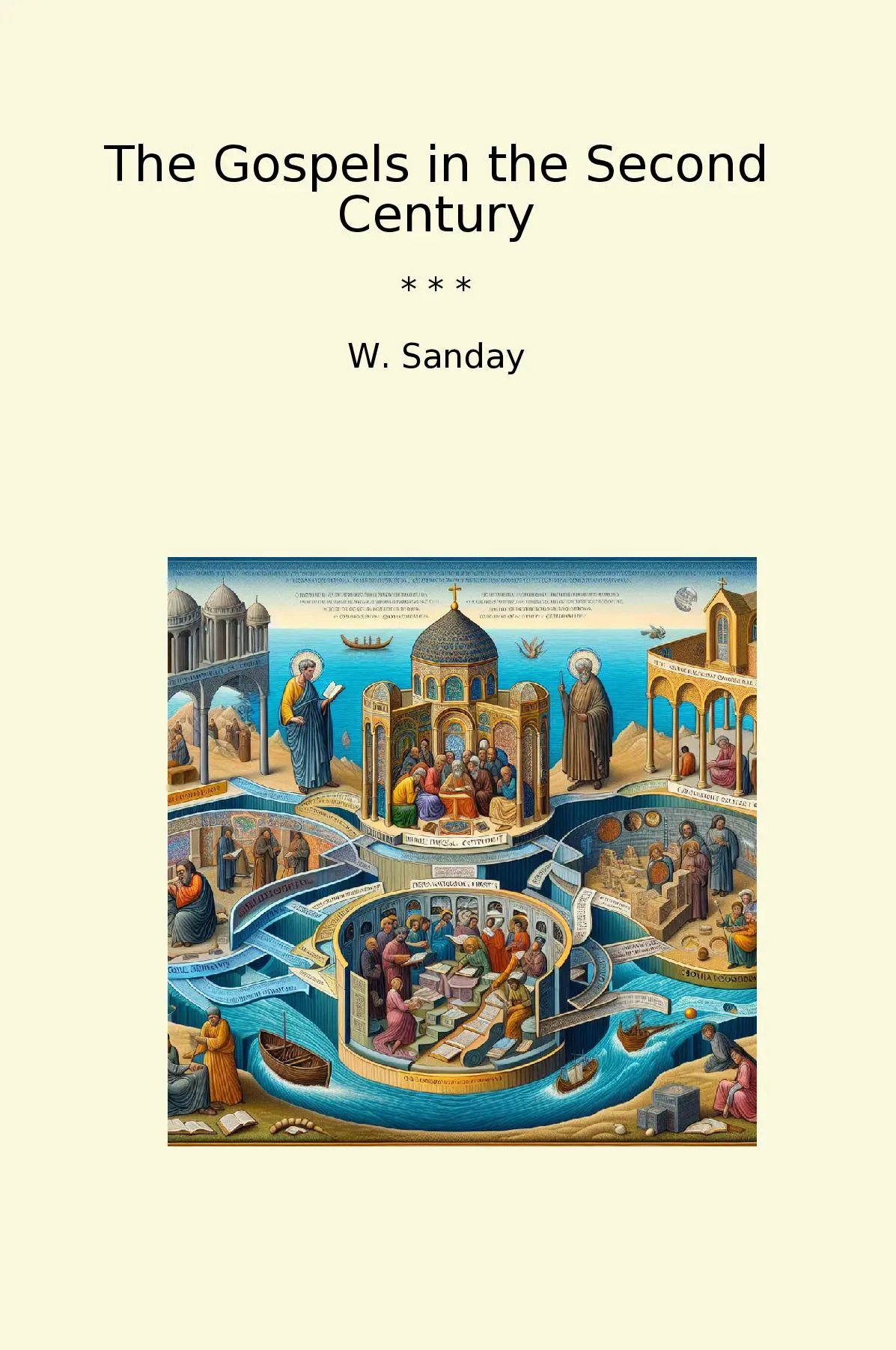 The Gospels in the Second Century