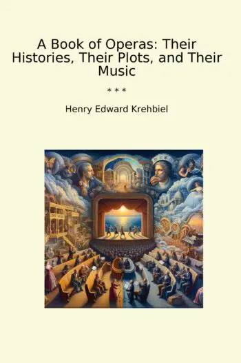 A Book of Operas: Their Histories, Their Plots, and Their Music