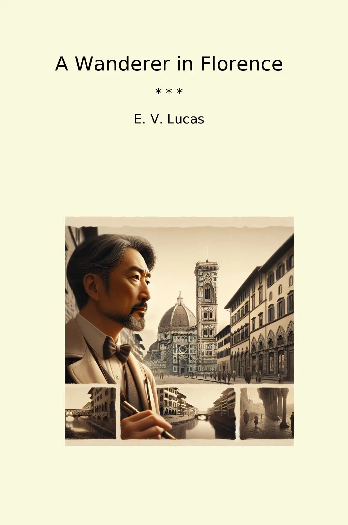 A Wanderer in Florence
