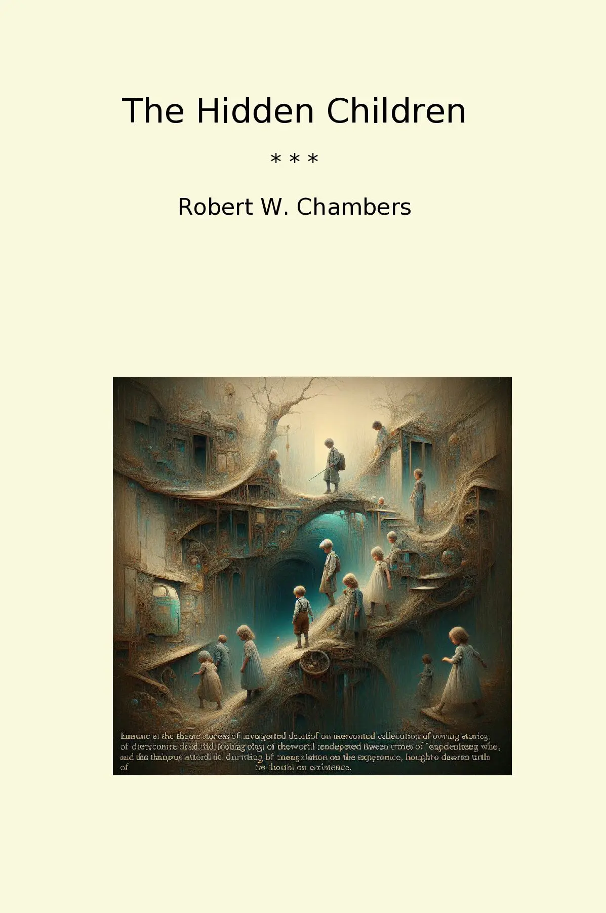 The Hidden Children