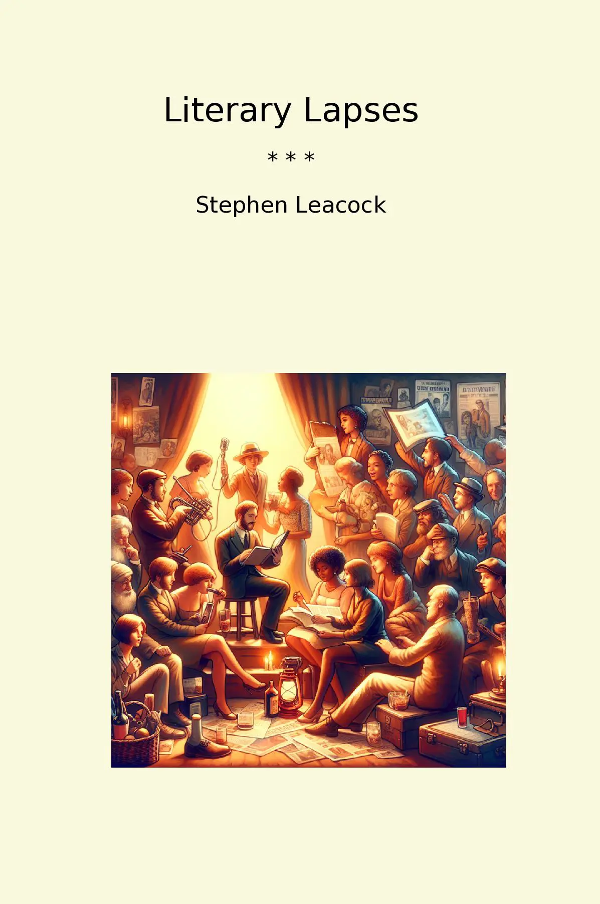 Literary Lapses