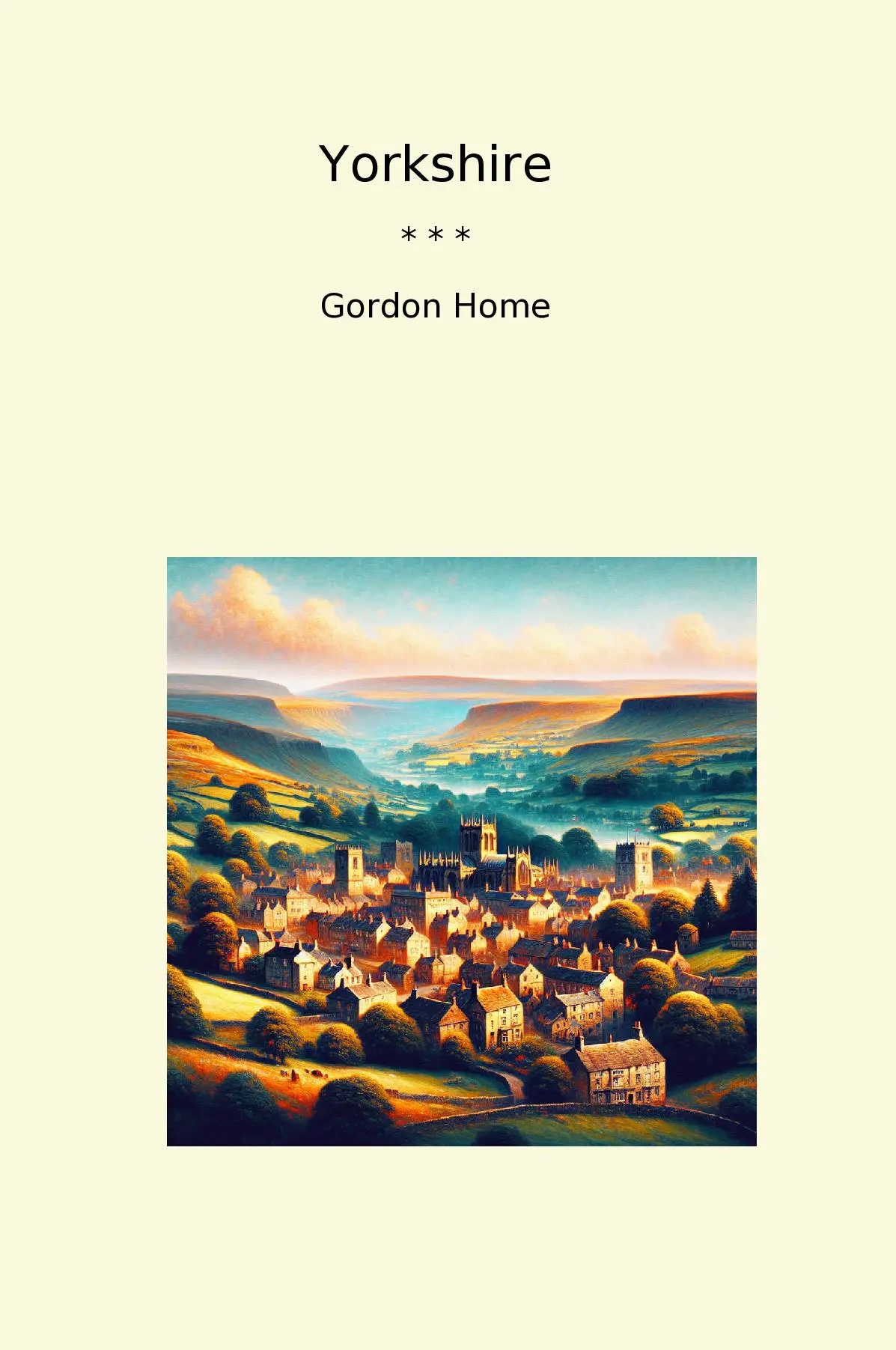 Yorkshire