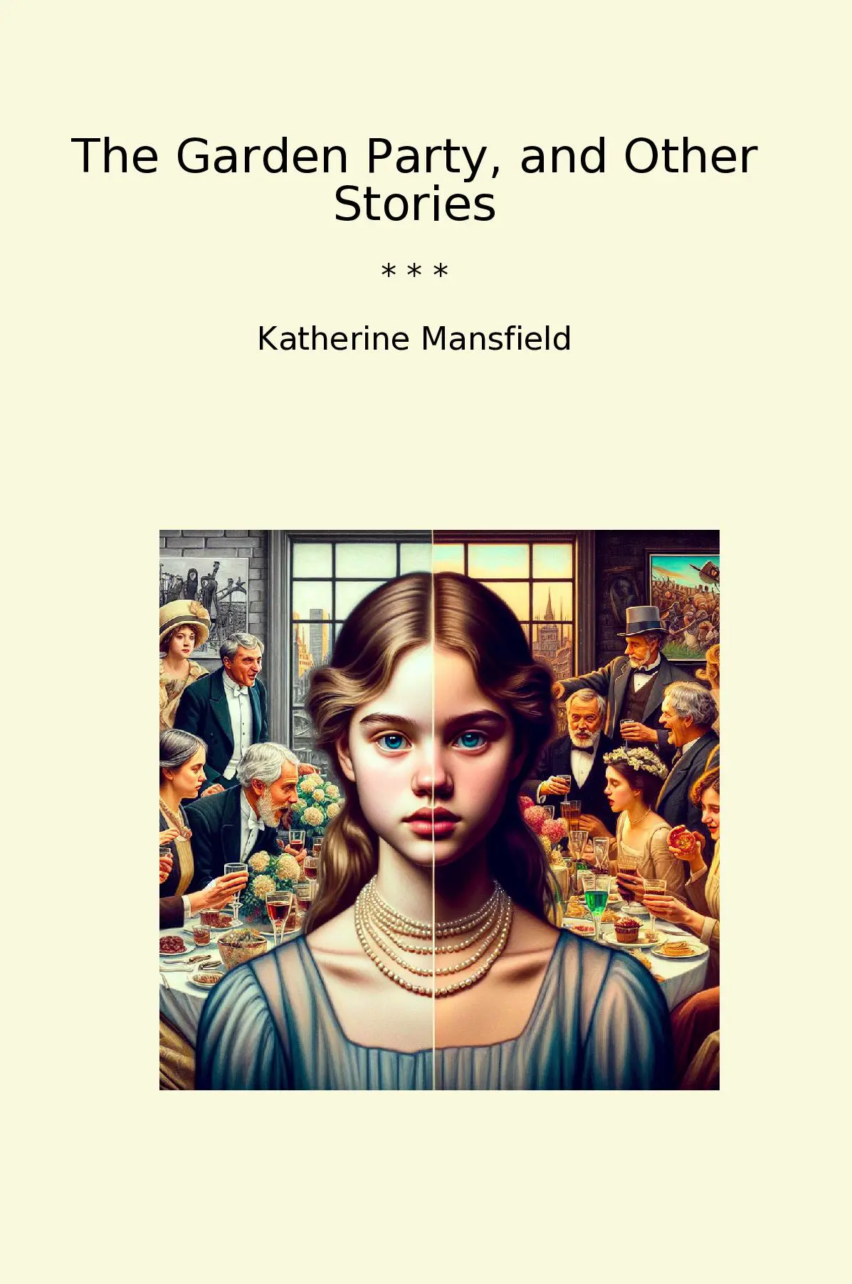 The Garden Party, and Other Stories