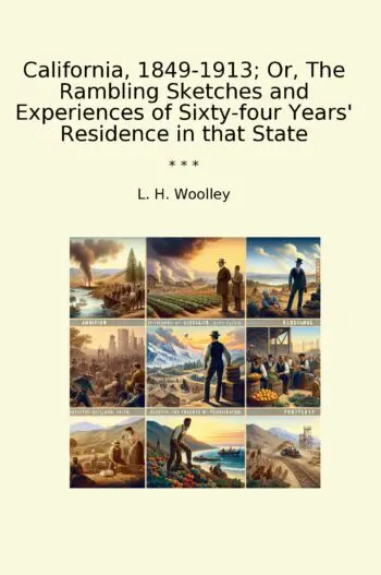 California, 1849-1913; Or, The Rambling Sketches and Experiences of Sixty-four Years' Residence in that State