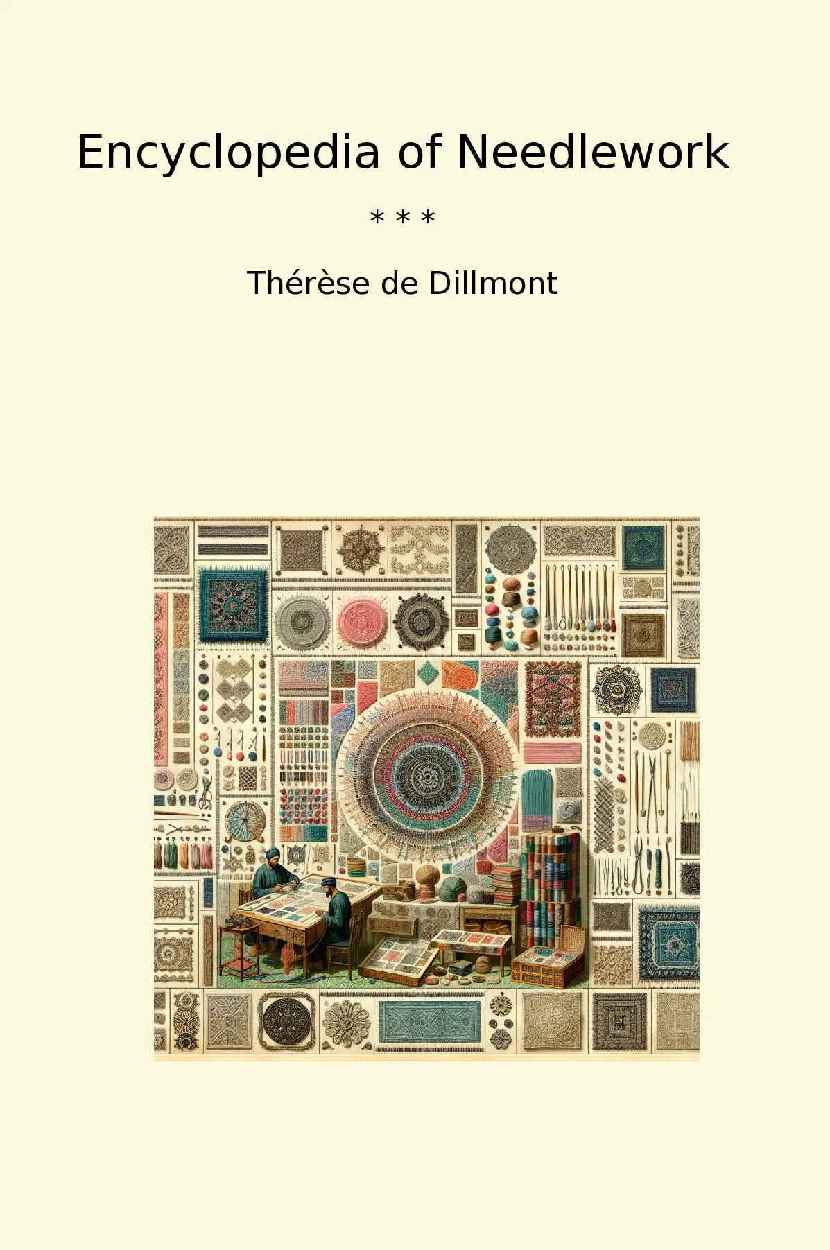 Encyclopedia of Needlework