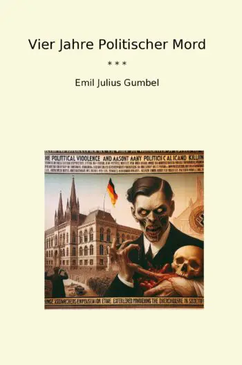 Vier Jahre Politischer Mord