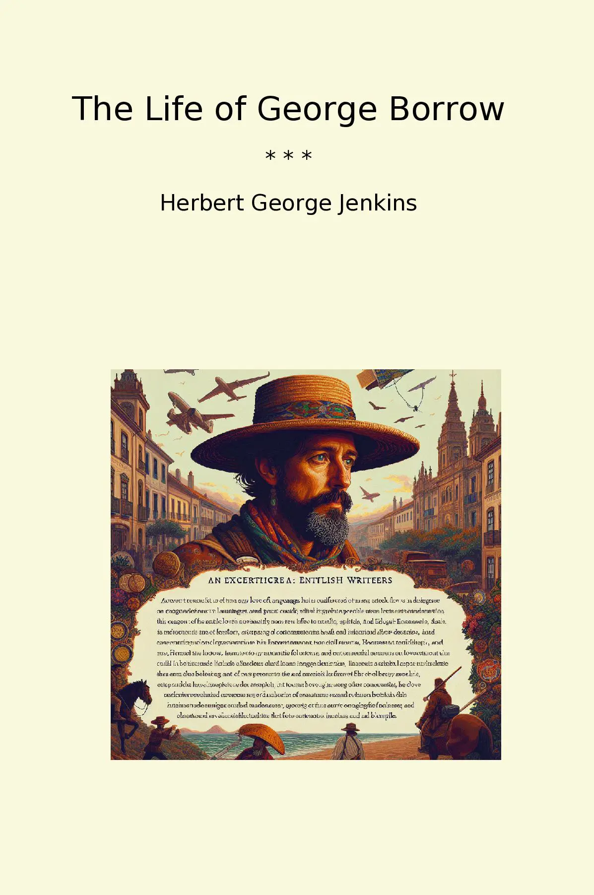 The Life of George Borrow