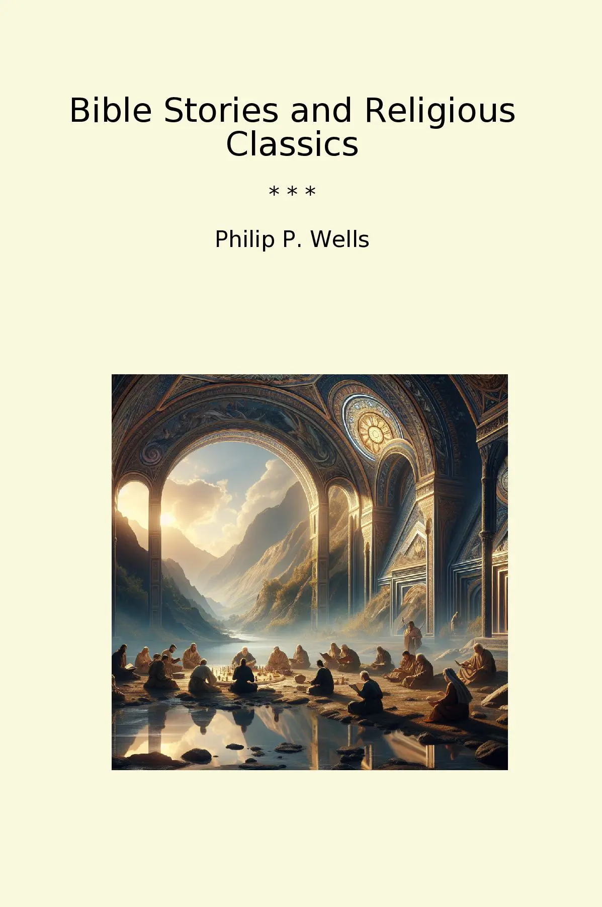 Bible Stories and Religious Classics