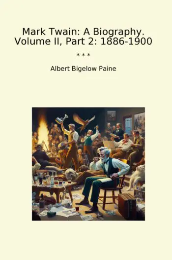 Mark Twain: A Biography. Volume II, Part 2: 1886-1900