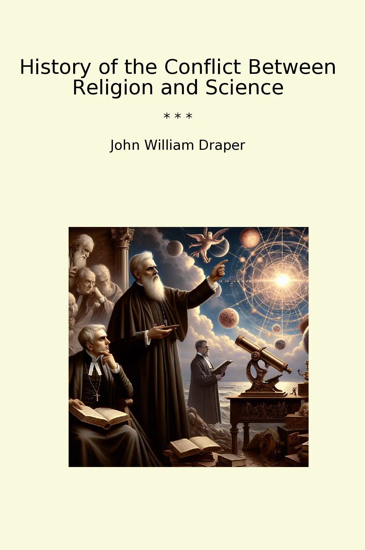 History of the Conflict Between Religion and Science