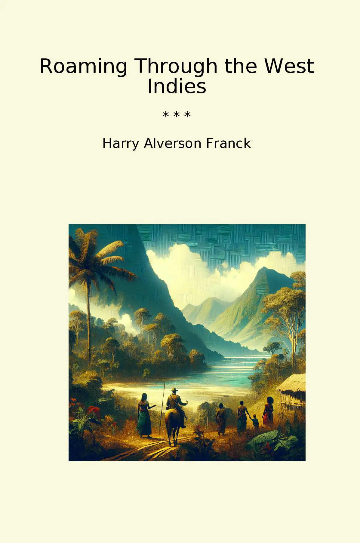 Roaming Through the West Indies