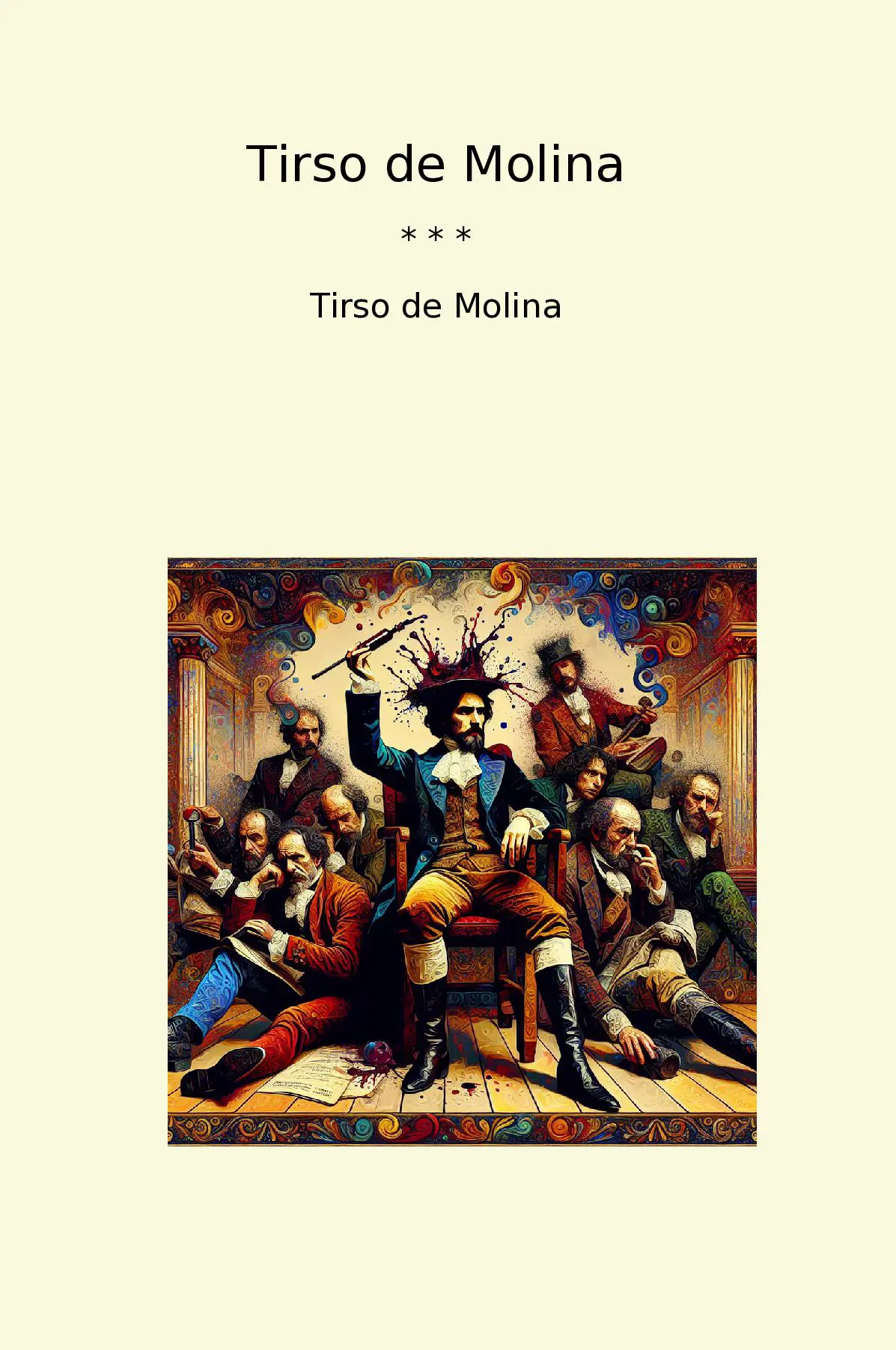 Tirso de Molina