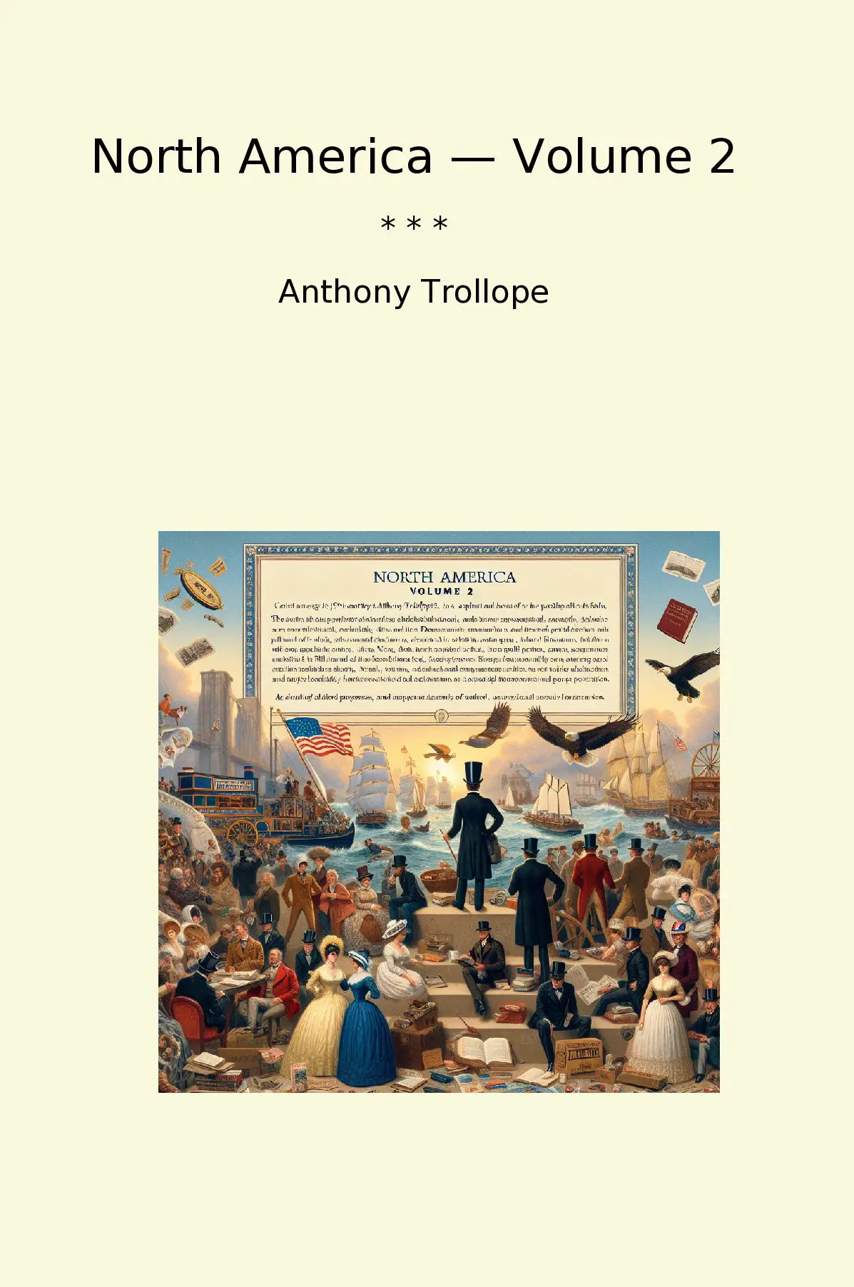 North America — Volume 2
