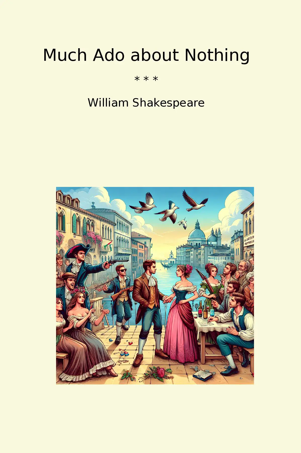Much Ado about Nothing
