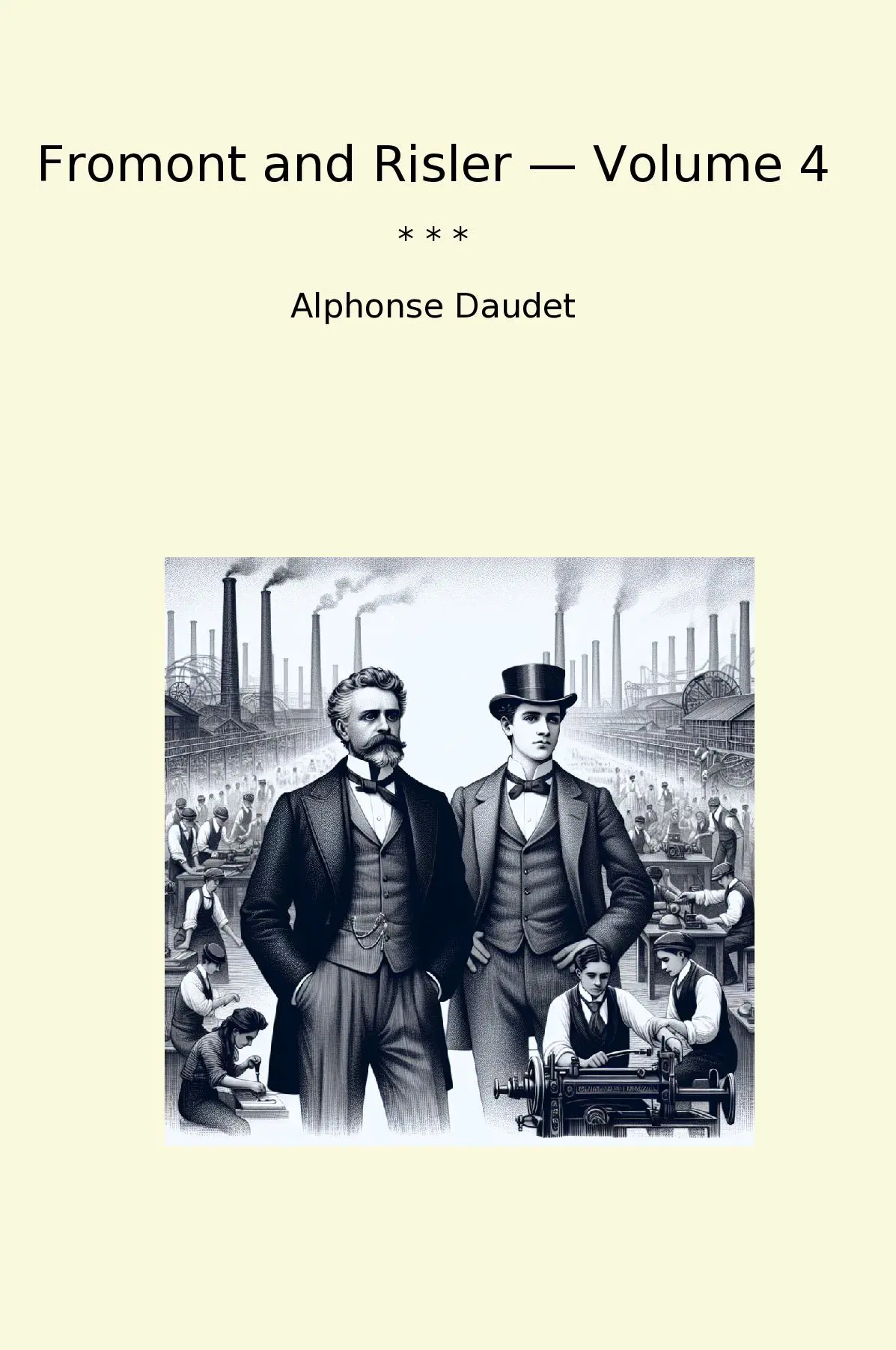 Fromont and Risler — Volume 4