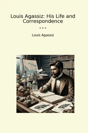 Louis Agassiz: His Life and Correspondence