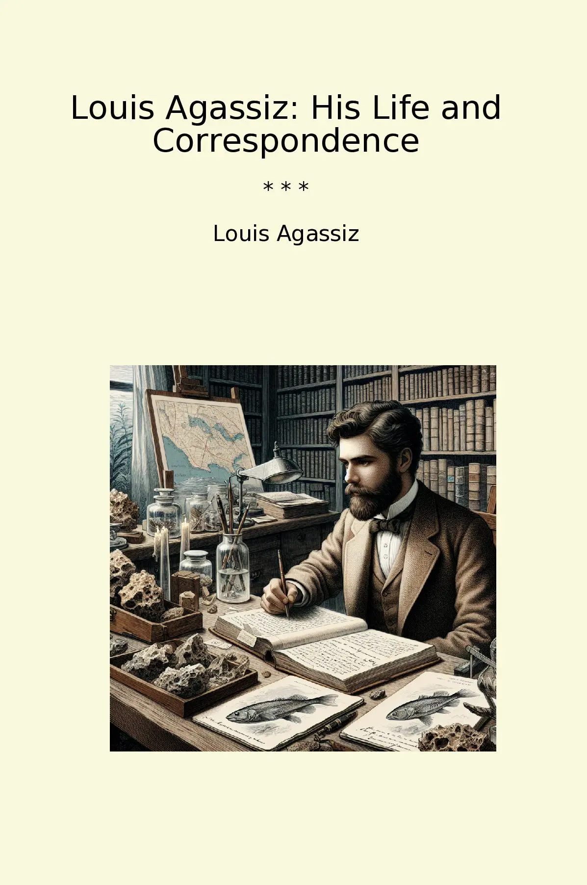 Louis Agassiz: His Life and Correspondence