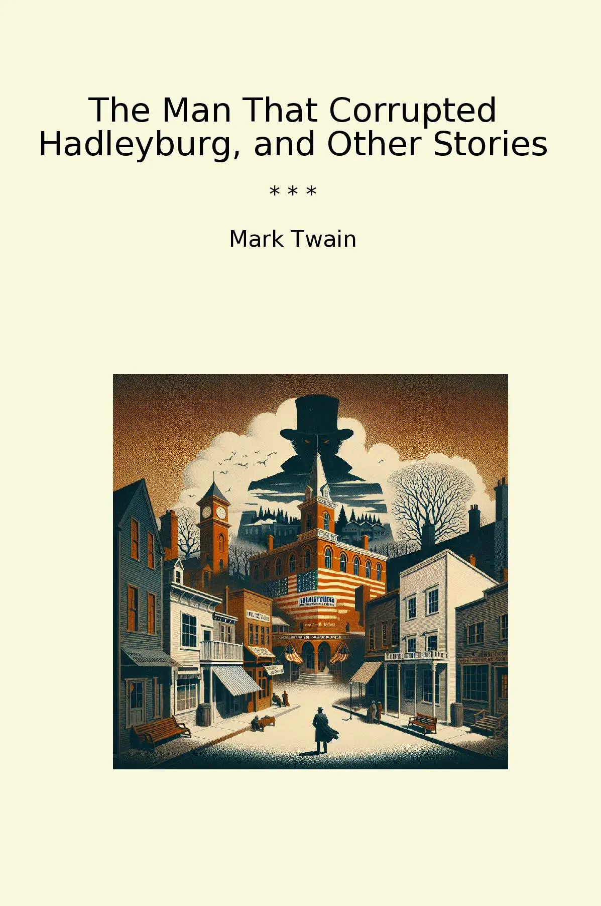 The Man That Corrupted Hadleyburg, and Other Stories