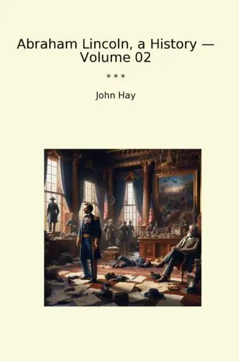 Abraham Lincoln, a History — Volume 02
