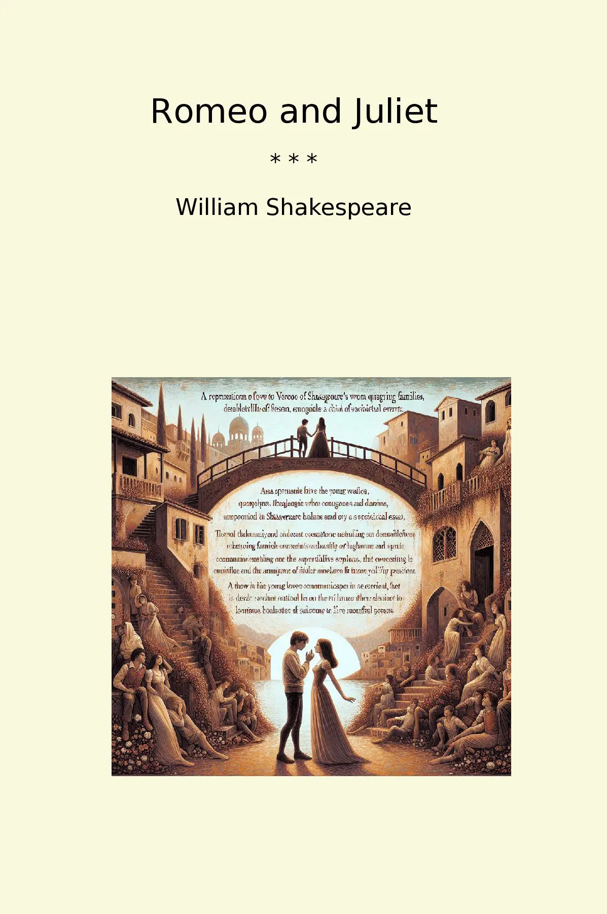 Romeo and Juliet