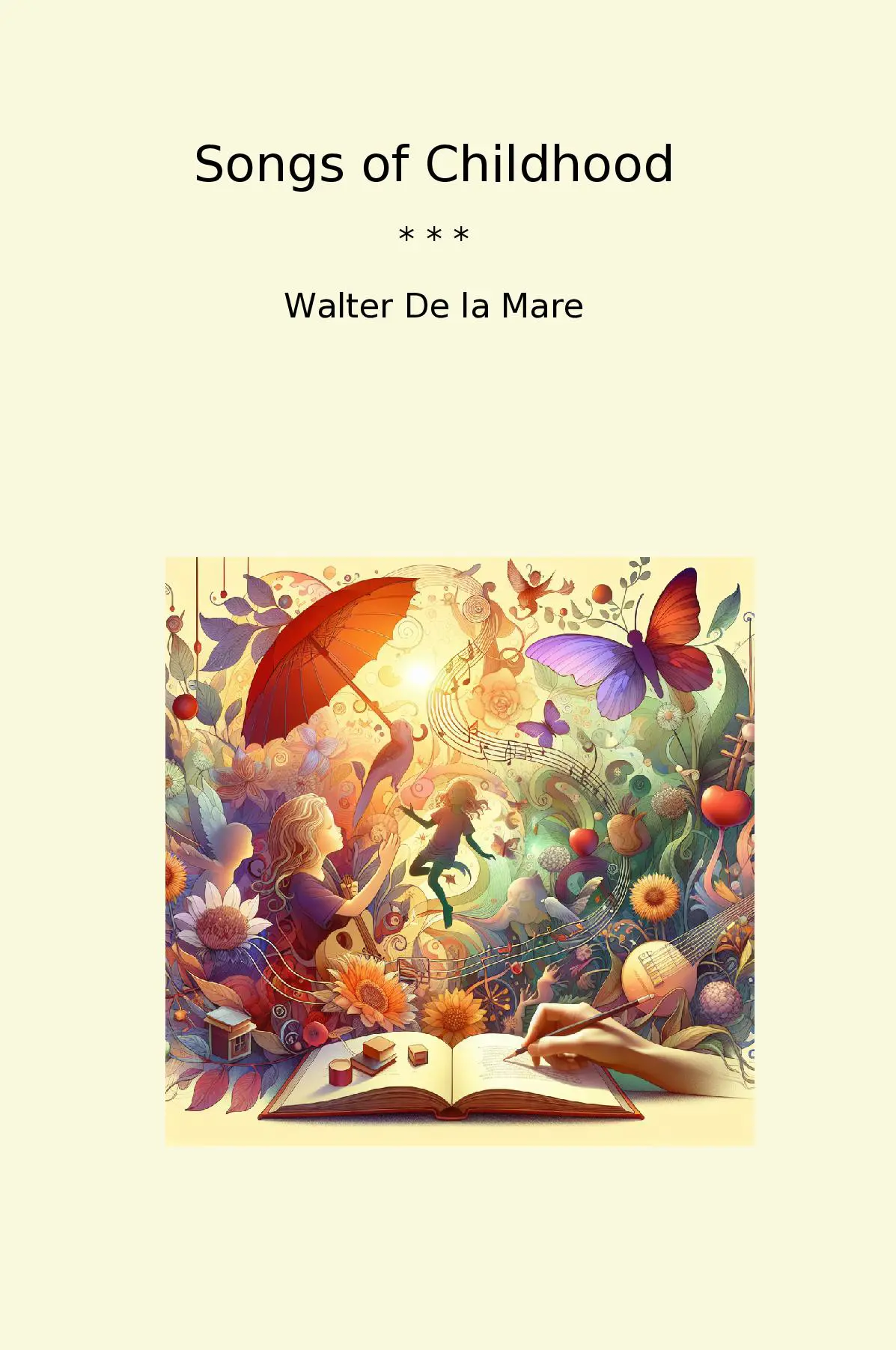 Songs of Childhood