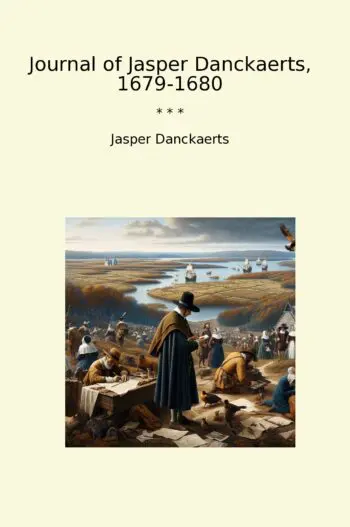 Journal of Jasper Danckaerts, 1679-1680