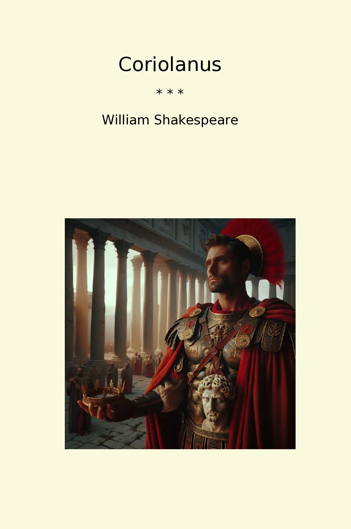 Coriolanus