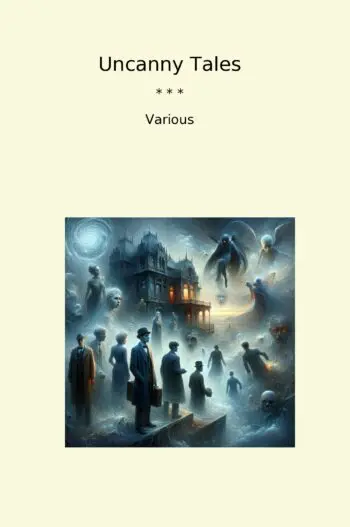 Uncanny Tales
