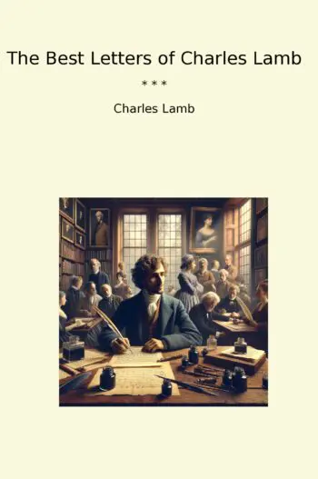 The Best Letters of Charles Lamb