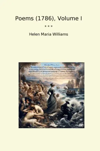 Poems (1786), Volume I