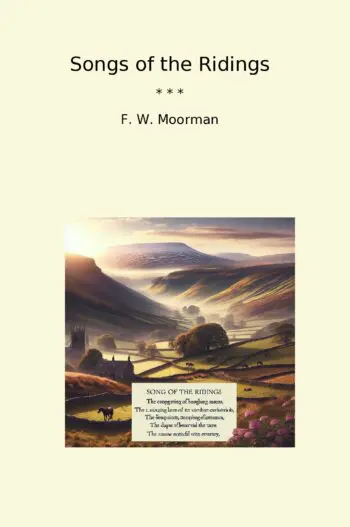 Songs of the Ridings