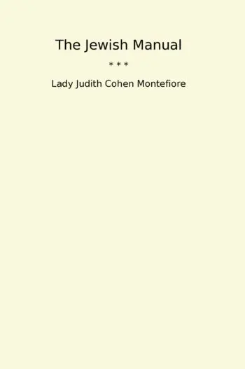 The Jewish Manual