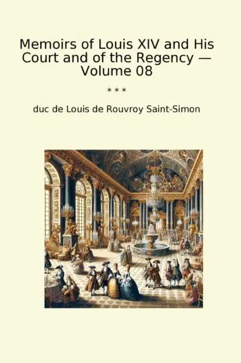 Memoirs of Louis XIV and His Court and of the Regency — Volume 08