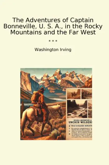 The Adventures of Captain Bonneville, U. S. A., in the Rocky Mountains and the Far West