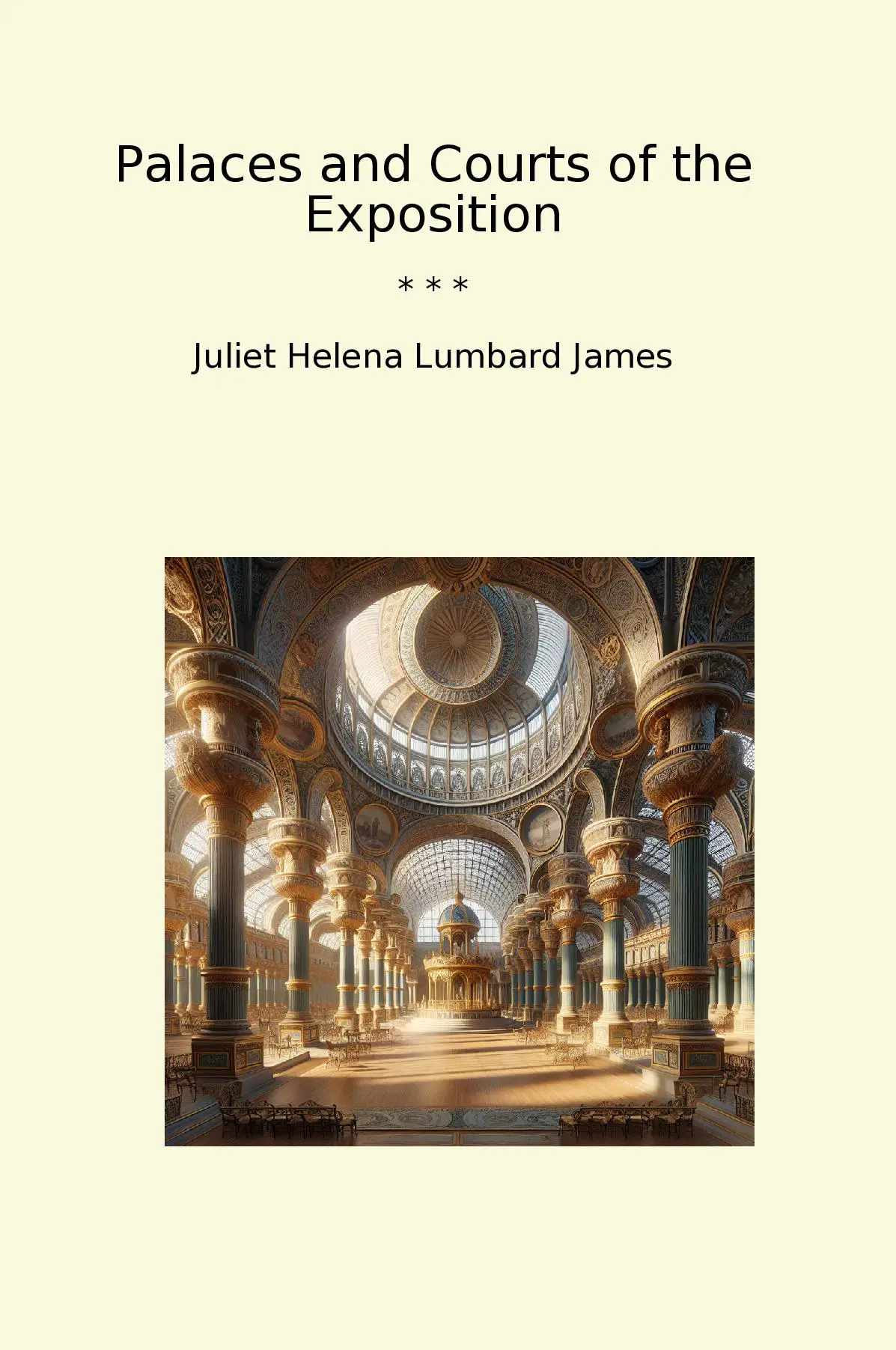 Palaces and Courts of the Exposition