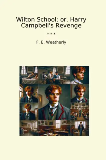 Wilton School; or, Harry Campbell's Revenge