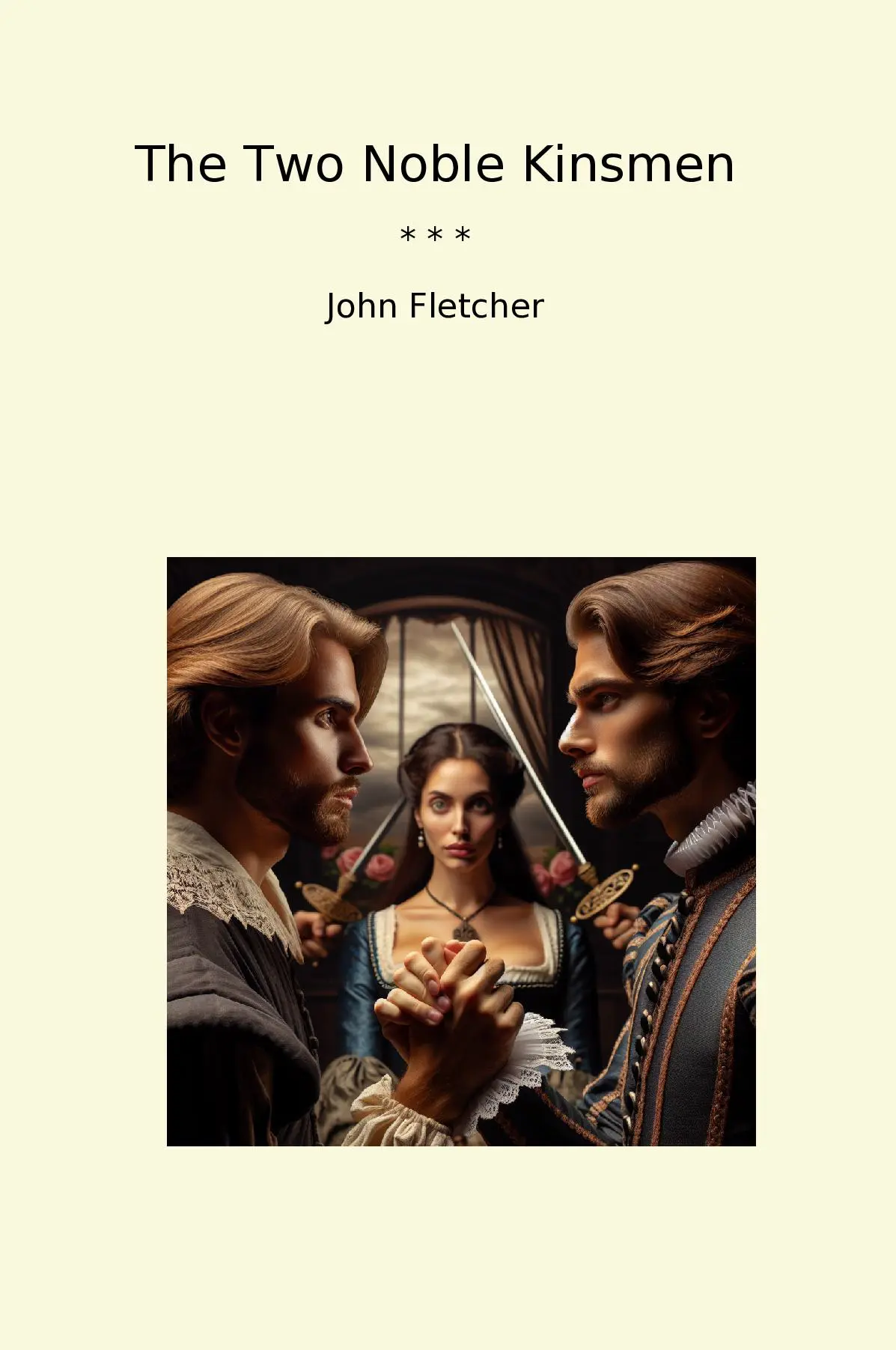 The Two Noble Kinsmen
