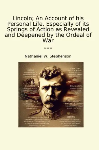Lincoln; An Account of his Personal Life, Especially of its Springs of Action as Revealed and Deepened by the Ordeal of War