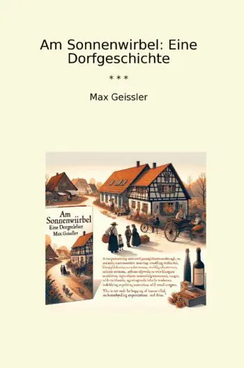 Am Sonnenwirbel: Eine Dorfgeschichte