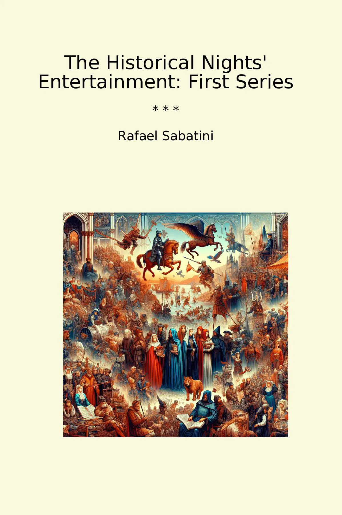 The Historical Nights' Entertainment: First Series