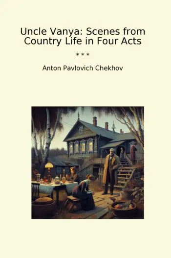 Uncle Vanya: Scenes from Country Life in Four Acts