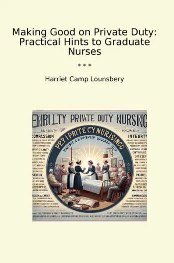 Making Good on Private Duty: Practical Hints to Graduate Nurses