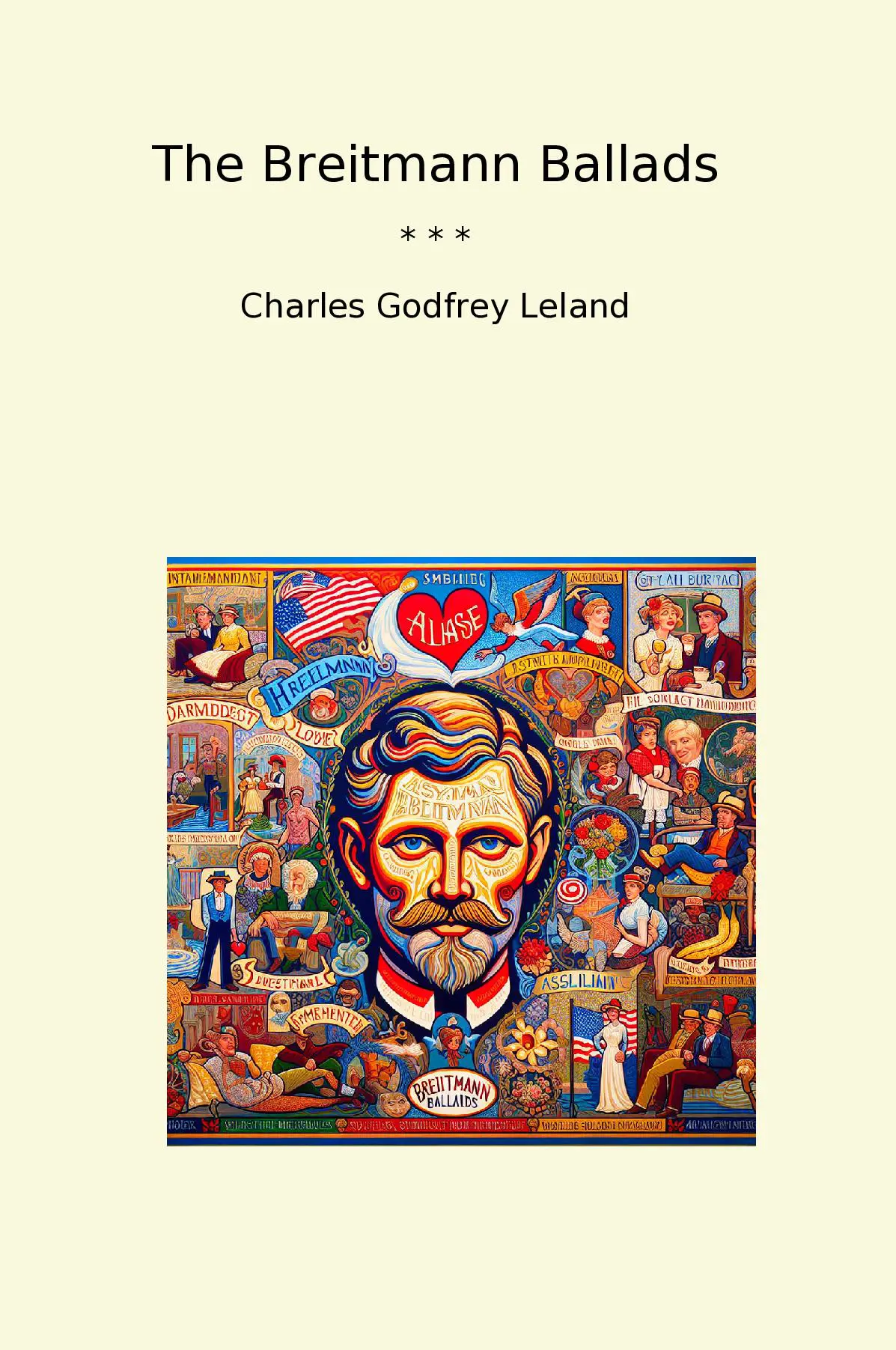 The Breitmann Ballads