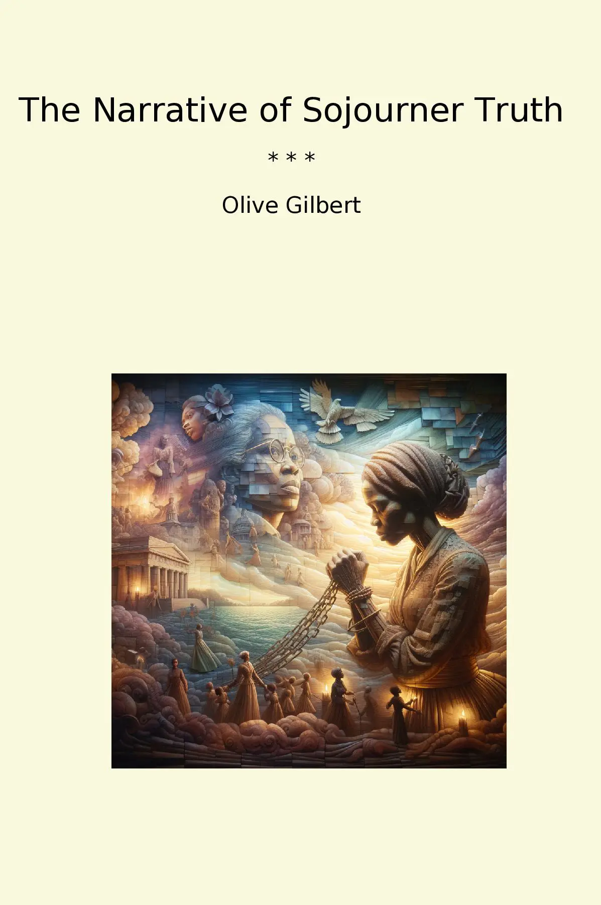 The Narrative of Sojourner Truth